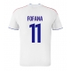 Olympique Lyonnais Malick Fofana #11 Replike Domaci Dres 2025-26 Kratak Rukav